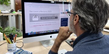 Más de 41.000 personas pueden ejercer este viernes su derecho al voto en las elecciones al Rectorado de la UMA