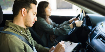 Casi dos meses de lista de espera para examinarse del carnet de conducir en la Costa del Sol