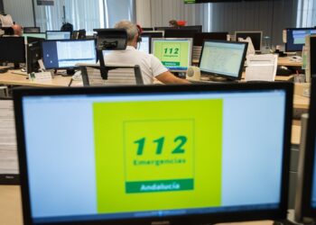 El 112 gestiona 517 emergencias en Málaga durante la noche de Halloween