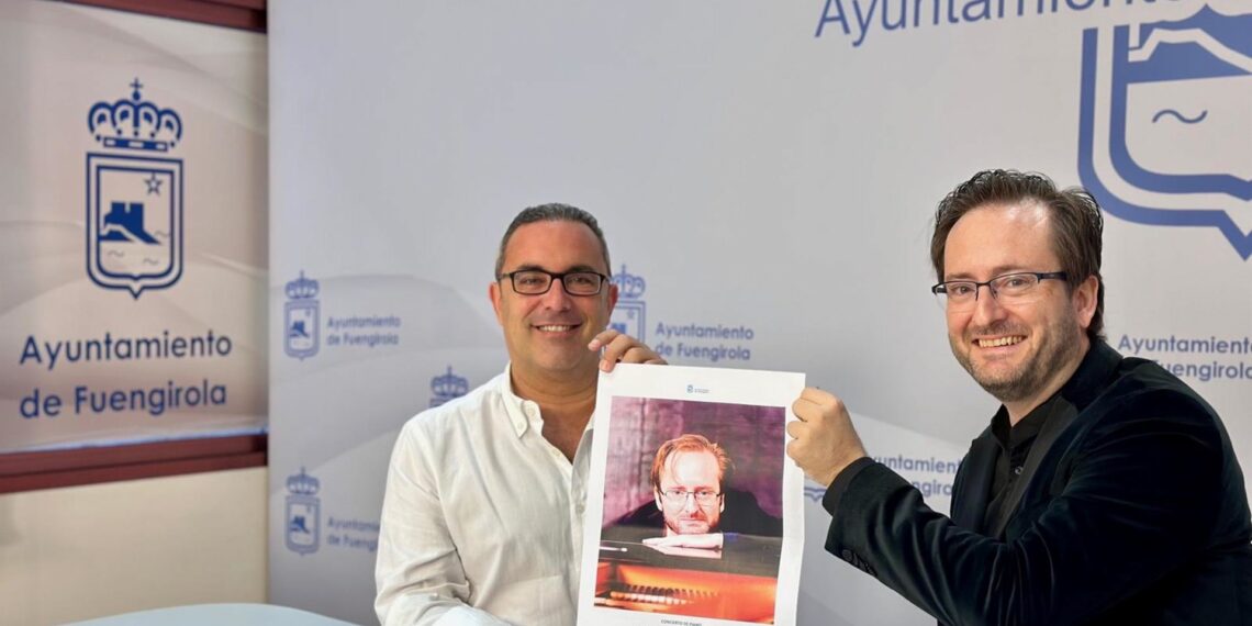 Casa de la Cultura de Fuengirola acoge el concierto ‘La historia del pianista de la mano izquierda’