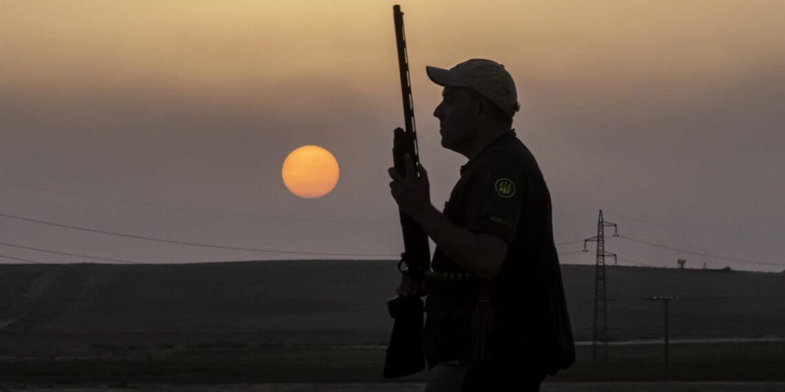 Un hombre fallece al recibir un disparo en una montería en Antequera