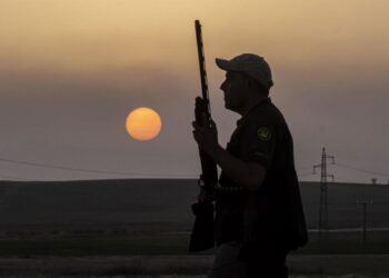 Un hombre fallece al recibir un disparo en una montería en Antequera