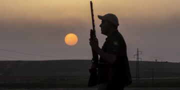 Un hombre fallece al recibir un disparo en una montería en Antequera