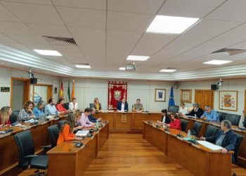 El Ayuntamiento de Benalmádena rechaza la amnistía en un pleno extraordinario y urgente