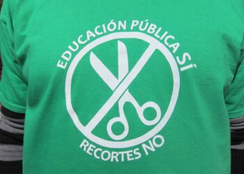 Marea Verde se manifiesta este domingo en Málaga