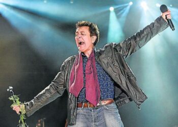 Manolo García actuará el 15 de junio por primera vez en Marenostrum Fuengirola