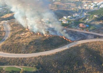 La campaña de Alto Riesgo de incendios cierra con un total de 124 incendios y más de 500 conatos