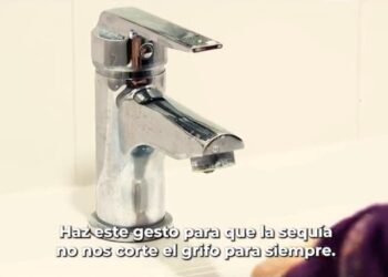 El Ayuntamiento de Fuengirola hace un llamamiento a sus vecinos: «La lluvia no depende de nosotros, ahorrar sí»