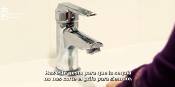 El Ayuntamiento de Fuengirola hace un llamamiento a sus vecinos: «La lluvia no depende de nosotros, ahorrar sí»