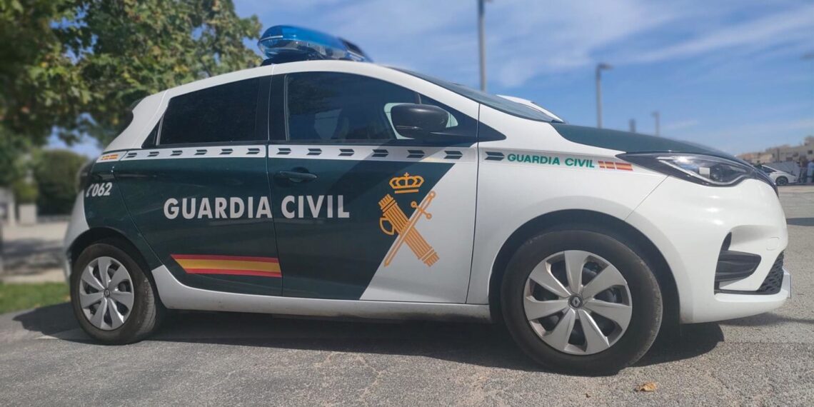 Detenido por robar en dos ocasiones en un establecimiento en Manilva