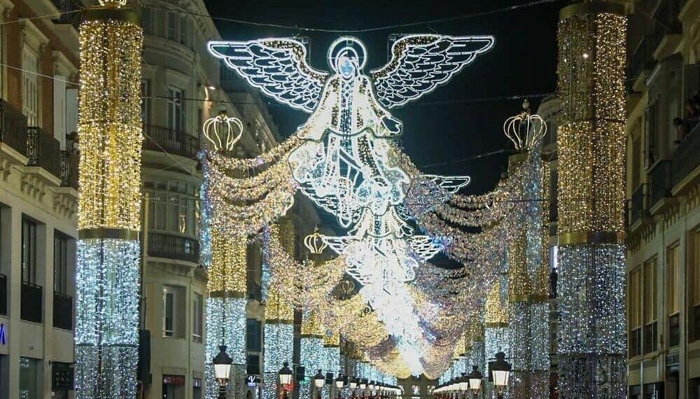 La cantante Luz Casal inaugurará el alumbrado de Navidad de Málaga