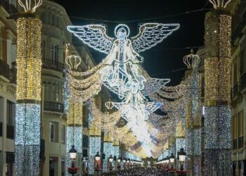 La cantante Luz Casal inaugurará el alumbrado de Navidad de Málaga