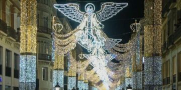 La cantante Luz Casal inaugurará el alumbrado de Navidad de Málaga