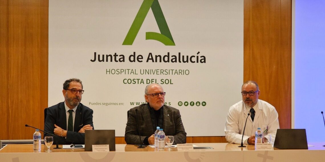 El Hospital Costa del Sol se presenta como Hospital Universitario