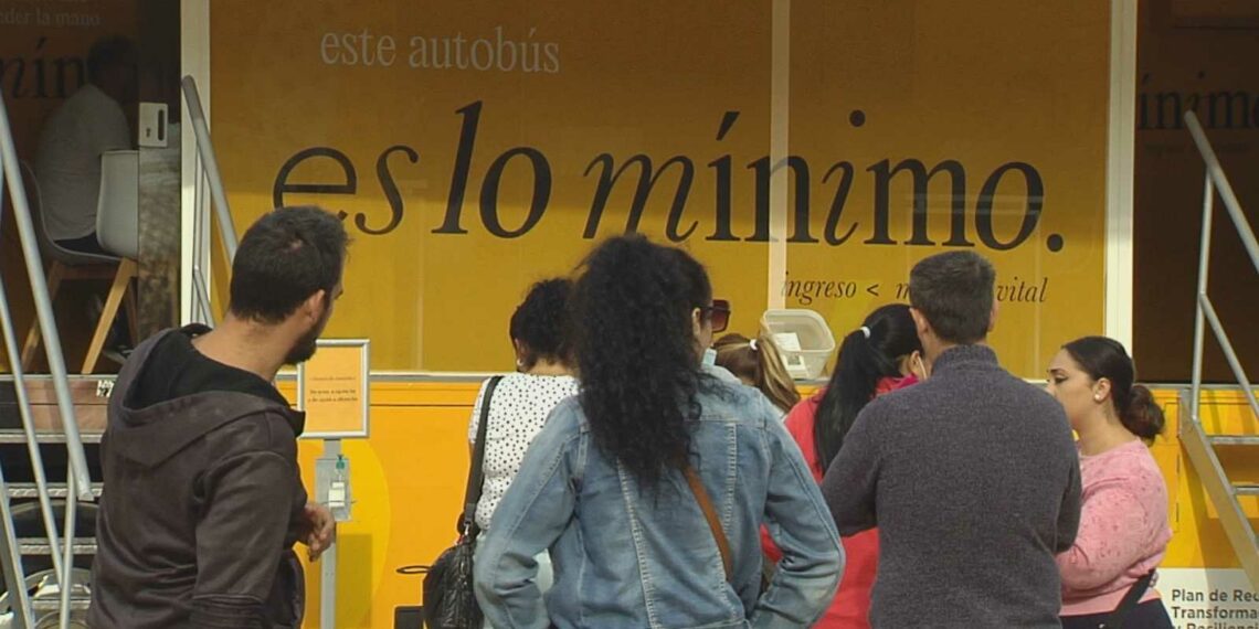 Más de 30 mil hogares en Málaga reciben el Ingreso Mínimo Vital