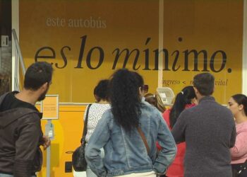 Más de 30 mil hogares en Málaga reciben el Ingreso Mínimo Vital