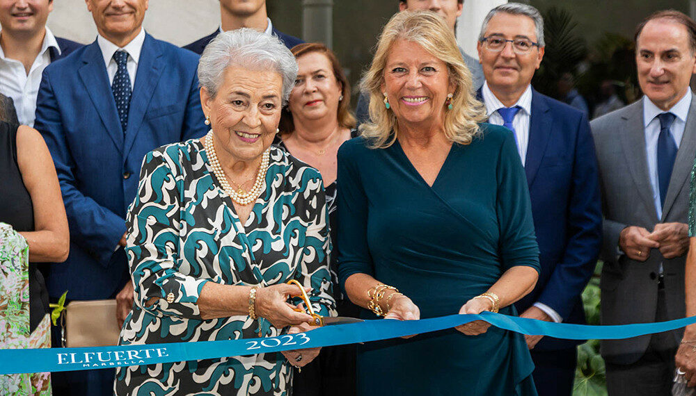 Isabel García de Fuerte Hoteles y Sandra García-Sanjuán de Starlite, candidatas a las TOP 100 mujeres líderes