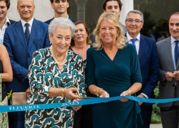 Isabel García de Fuerte Hoteles y Sandra García-Sanjuán de Starlite, candidatas a las TOP 100 mujeres líderes