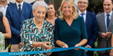 Isabel García de Fuerte Hoteles y Sandra García-Sanjuán de Starlite, candidatas a las TOP 100 mujeres líderes