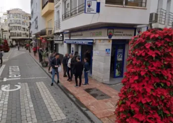 El sorteo de La Primitiva deja casi 60.000 euros en Estepona