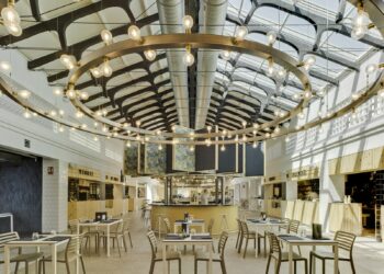 El Gastro-Mercado de Estepona ya tiene dueño y volverá a abrir tres años después