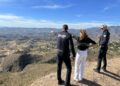 El Infoca precisa que la afectación del incendio de Mijas ha sido a un total de 189,12 hectáreas