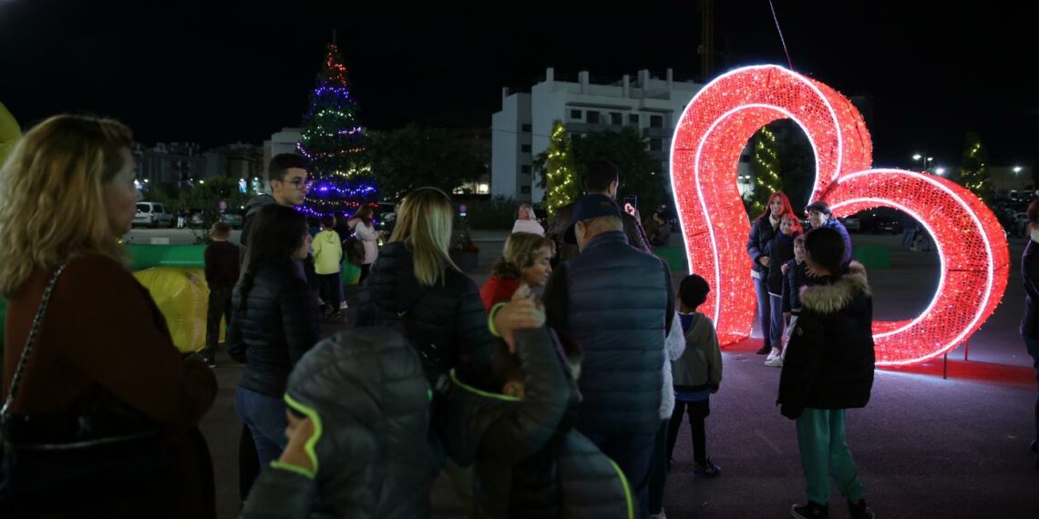 Mijas dará la bienvenida a la Navidad con el encendido del alumbrado el 1 de diciembre