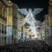 Hoy viernes se enciende la Navidad en Málaga