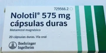 Denuncia al Ministerio de Sanidad por la muerte de decenas de británicos en España que tomaron Nolotil