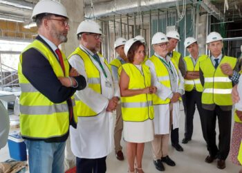 El Gobierno de Andalucía realiza mejoras en 850 infraestructuras sanitarias en Málaga desde 2019