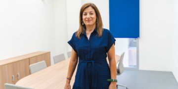 La catedrática de Benahavís Olga Guerrero, candidata a rectora de la Universidad de Málaga