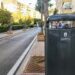 Marbella renueva un centenar de papeleras de alta capacidad y alcanza ya el millar de unidades sustituidas