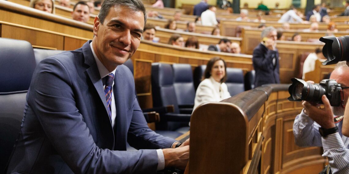 Armengol convoca para este miércoles y jueves el debate para investir a Pedro Sánchez