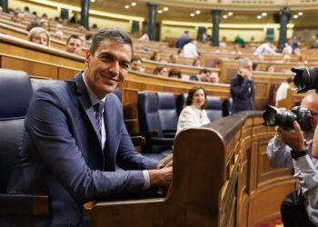 Armengol convoca para este miércoles y jueves el debate para investir a Pedro Sánchez