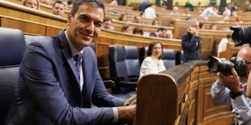 Armengol convoca para este miércoles y jueves el debate para investir a Pedro Sánchez