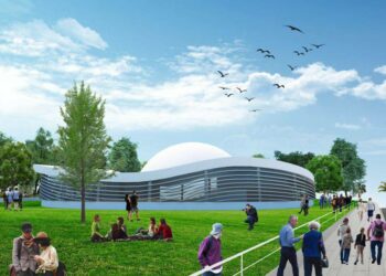 Málaga inicia los trámites para la construcción del planetario más grande de España