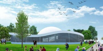 Málaga inicia los trámites para la construcción del planetario más grande de España
