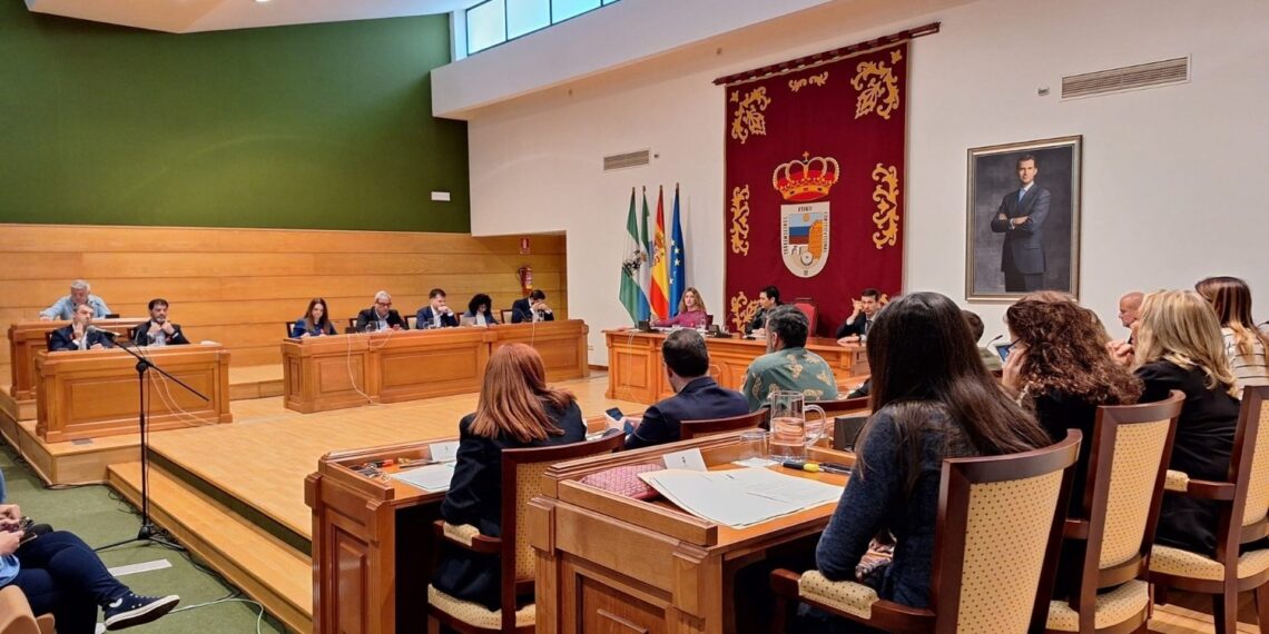 Torremolinos aprueba optar a subvención de infraestructuras hídricas y digitalización por 1,4 millones