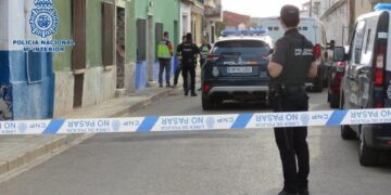 Detenidos cinco miembros de la banda de atracadores del «Tripocho» en una operación en Estepona