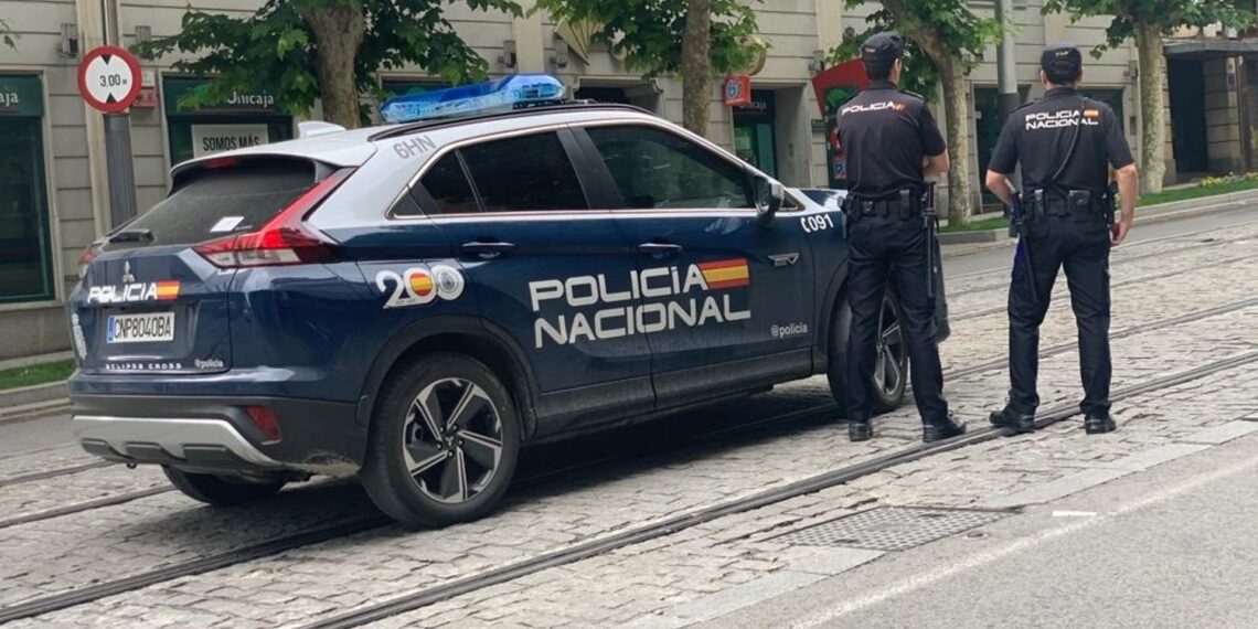 Cinco detenidos por atracar una oficina de recaudación de máquinas tragaperras en Estepona