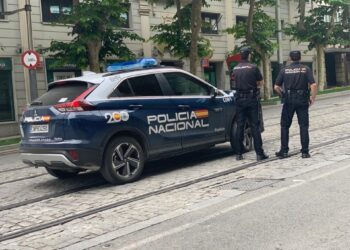 Cinco detenidos por atracar una oficina de recaudación de máquinas tragaperras en Estepona