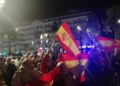 Denuncian ante la Fiscalía la protesta convocada anoche frente a la sede del PSOE de Estepona
