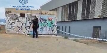 Detenidos los padres de la bebé recién nacida abandonada el pasado mes en Málaga