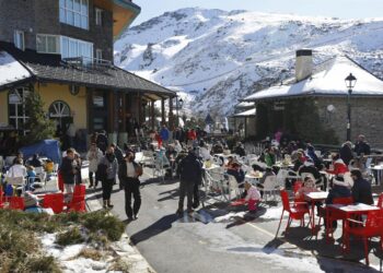 Sierra Nevada abrirá temporada el 2 de diciembre