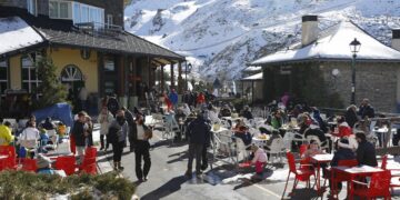 Sierra Nevada abrirá temporada el 2 de diciembre