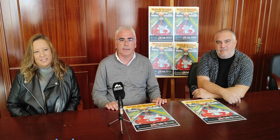 San Pedro Alcántara acogerá una ‘Noche de Jazz & Funk’