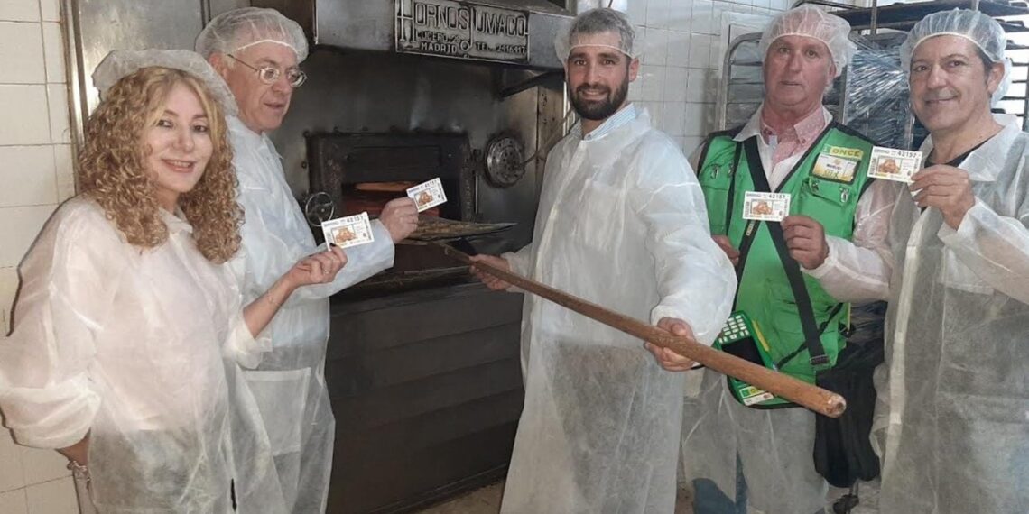 Las tortas de Algarrobo, protagonistas del cupón de la ONCE del próximo domingo