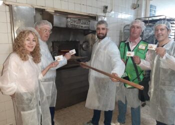 Las tortas de Algarrobo, protagonistas del cupón de la ONCE del próximo domingo
