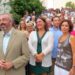 El exalcalde de Estepona David Valadez presenta su baja en el Psoe por la amnistía