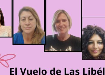 La asociación «El vuelo de las libélulas» organiza hoy su primera cena solidaria